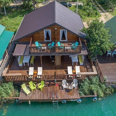 Hakuna Matata Apartments อุลซิน ภายนอก รูปภาพ
