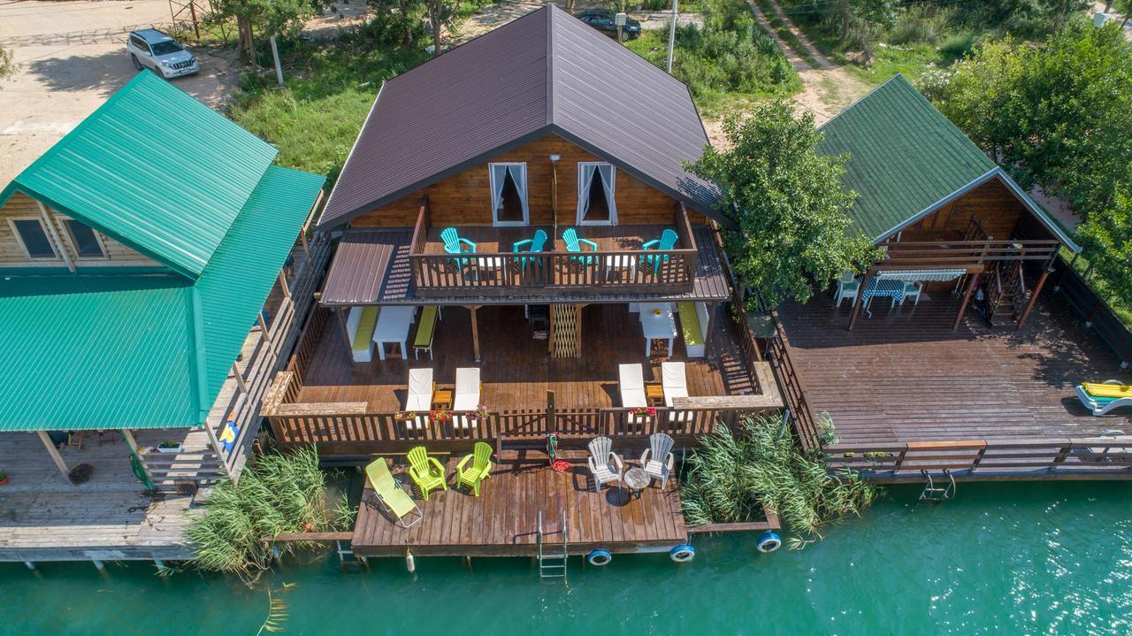 Hakuna Matata Apartments อุลซิน ภายนอก รูปภาพ