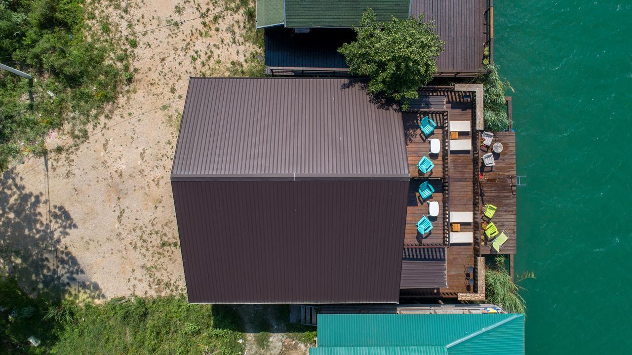 Hakuna Matata Apartments อุลซิน ภายนอก รูปภาพ