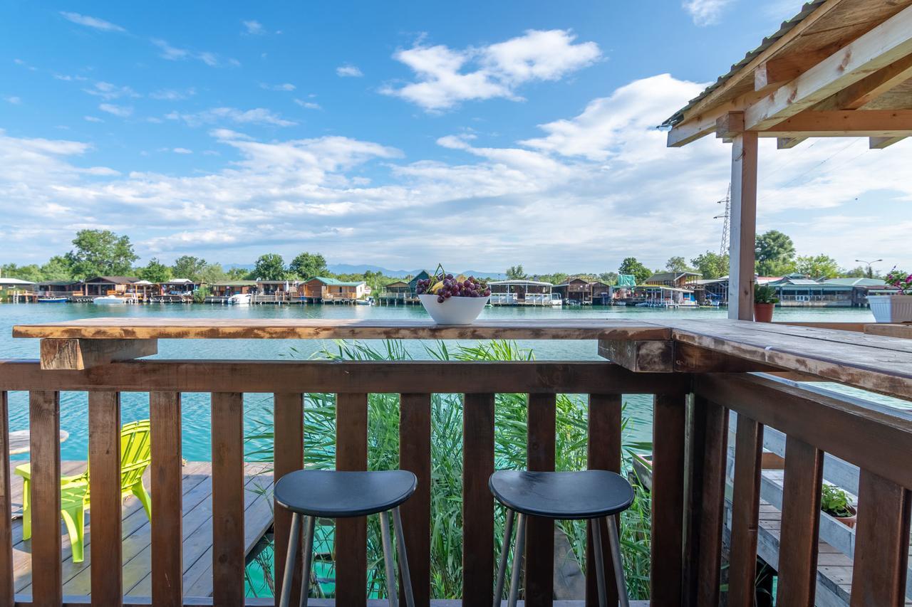 Hakuna Matata Apartments อุลซิน ภายนอก รูปภาพ
