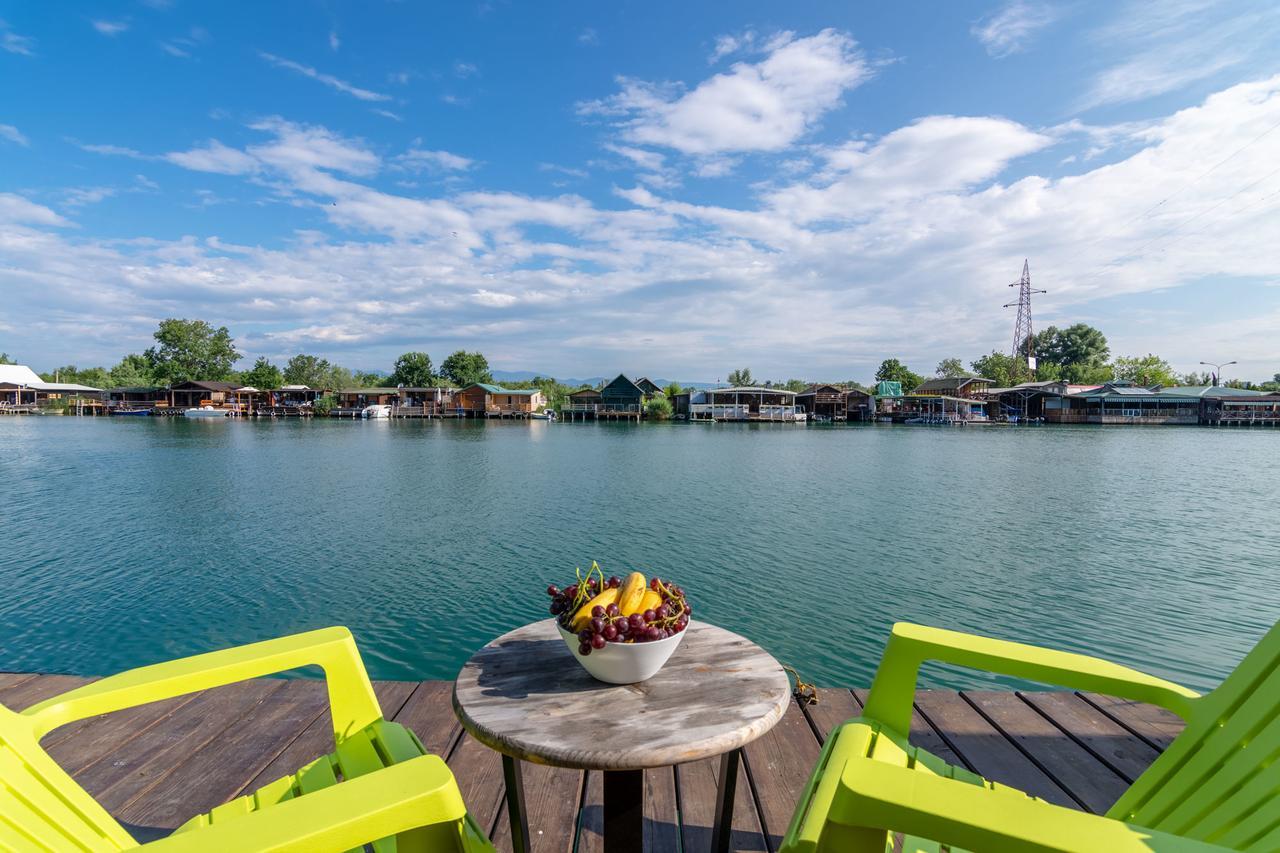 Hakuna Matata Apartments อุลซิน ภายนอก รูปภาพ