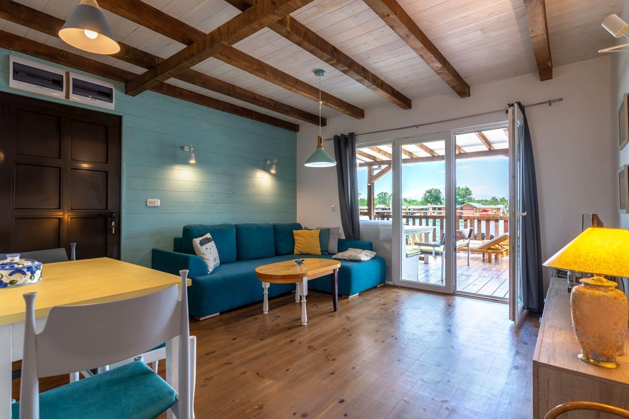 Hakuna Matata Apartments อุลซิน ภายนอก รูปภาพ