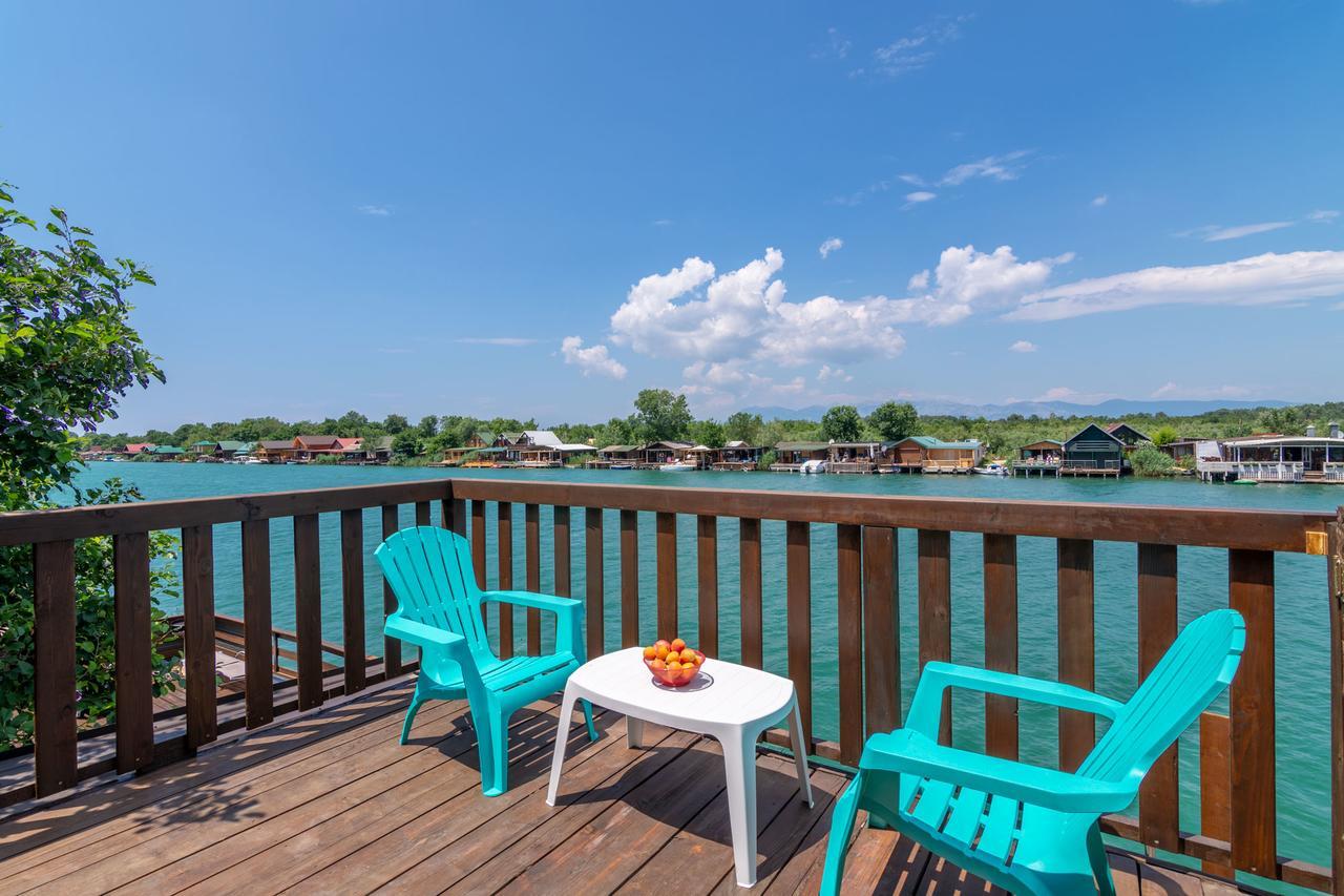 Hakuna Matata Apartments อุลซิน ภายนอก รูปภาพ
