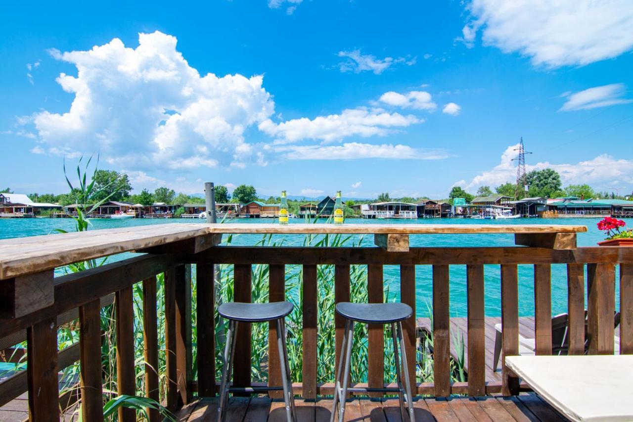 Hakuna Matata Apartments อุลซิน ภายนอก รูปภาพ