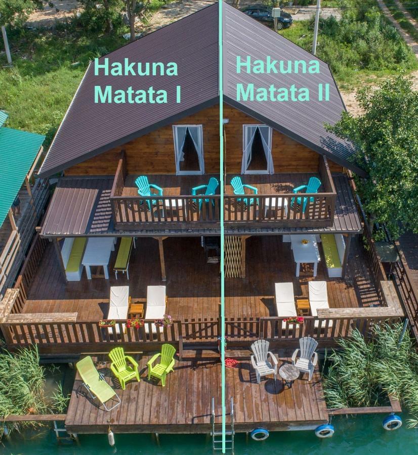 Hakuna Matata Apartments อุลซิน ภายนอก รูปภาพ